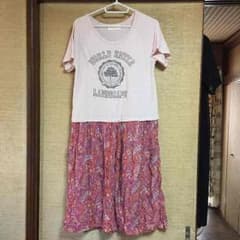 ペイズリー  ワンピースのサムネイル