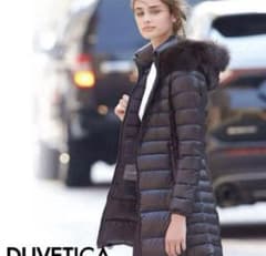 デュベティカ OCIROE ダウンコート ブラック42サイズ - メルカリ