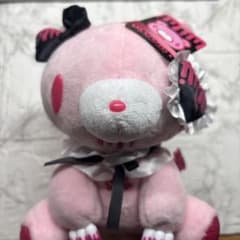 【GLOOMY】グル〜ミ〜ぬいぐるみピンクEye patch ver. PINKのサムネイル