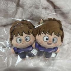 劇場版　忍たま乱太郎　ほわぬい　ナンジャタウン　vol.3 不破雷蔵 鉢屋三郎