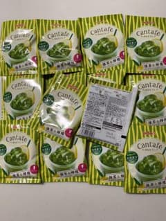 ブルックスかんたフェ抹茶&檸檬のサムネイル