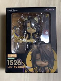 ツイステ　ねんどろいどANIPLEX レオナ・キングスカラー 1526のサムネイル