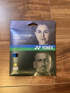 YONEX POLYTOUR PRO 16GA テニスガット　1.25mmのサムネイル