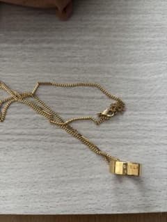MM6 Maison Margiela リングペンダント　土日限定のサムネイル