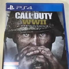 PS4 cod ww2のサムネイル