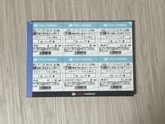 平成レトロ　クーリア　パロディメモ6柄のサムネイル