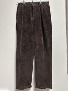 【90s】GAP コーデュロイパンツ 31×30 ブラウン ストレート