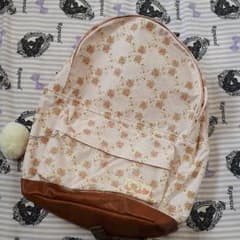 新品未使用❤キッズ用リズメロリュックのサムネイル