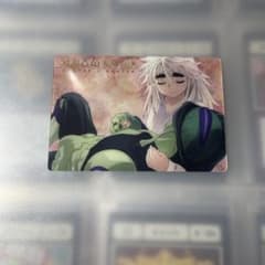 HUNTER×HUNTER カード メルエム コムギのサムネイル