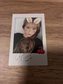 TWICE Twicetagram フォトカードのサムネイル