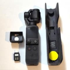 翔陽丸様専用​【ジャンク】DJI Pocket 2のサムネイル