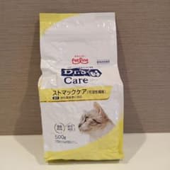 26.11 ドクターズケア猫用 ストマックケア可溶性繊維 500g