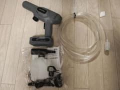 美品　アイリスオーヤマ　ハンディウォッシャー　JHW-101のサムネイル