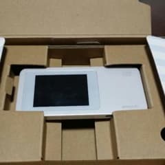 値下げ中WiMAX☆Wi-Fi本体のサムネイル