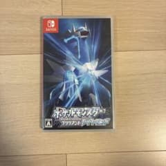 ポケットモンスター ブリリアントダイヤモンド Switchのサムネイル