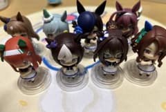 ウマ娘　ミニコレクション01 フィギュア全8種セット