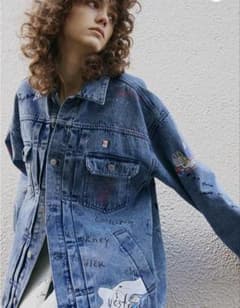 （即発送）Gabrielle×Ameri 10TH HISTORY JACKET 値下げ Gabrielle×Ameri 10TH HISTORY JACKET - メルカリ