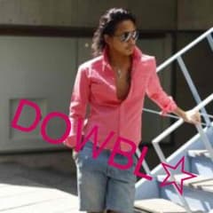 dowbl フラミンゴシャツ☆8555円！激安のサムネイル