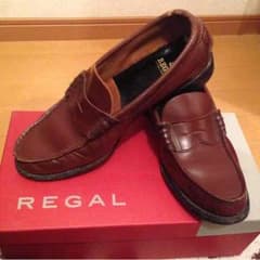 REGALのドレスシューズのサムネイル