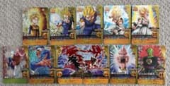 激レア プロモ まとめ W爆烈インパクト ドラゴンボール データ