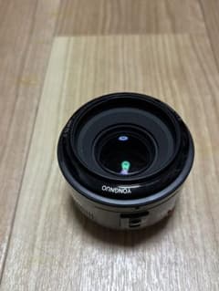 YONGNUO 50mm f/1.8 レンズのサムネイル