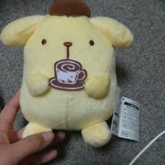 ポムポムプリン ぬいぐるみのサムネイル