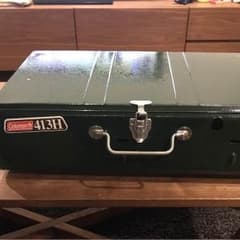 t0m0専用 コールマン  413H499J   ツインバーナーのサムネイル