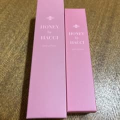 HACCI SKIP LOTION & SERUMのサムネイル