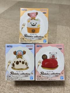 ワンピース Paldolce collection チョッパー とベポ