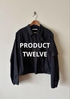 Product Twelve ブルゾン COMOLI AURALEE YOKE PRODUCT TWELVE ジャケット comoli AURALEE YOKE - メルカリ