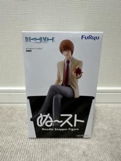 DEATH NOTE 야가미즈키 누들 스토퍼 피규어
