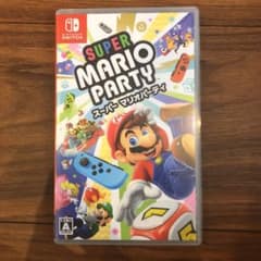 スーパー マリオパーティのサムネイル