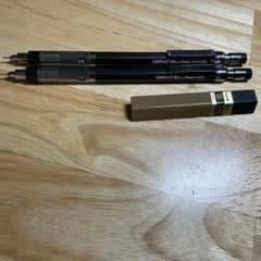 Pentel GRAPHLET 2本セット &ハイポリマー芯のサムネイル