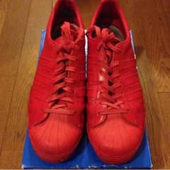 adidasoriginals SUPRE STAR復刻スーパースター28cmのサムネイル