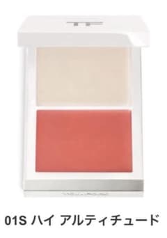 TOM FORD ソレイユ ネージュ ブラッシュ ハイライトデュオ 01S - メルカリ