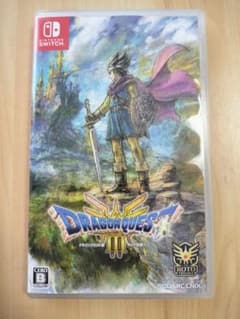 ドラゴンクエストIII そして伝説へ… Nintendo Switchのサムネイル