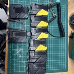 タジマ　セフ　ホルダー8個セットスプリング付きのサムネイル