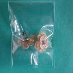 チチカカ☆新品ピアスのサムネイル