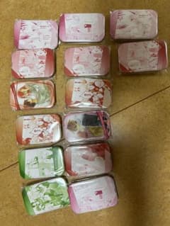 なまいきざかり 缶バッジ まとめ売りのサムネイル
