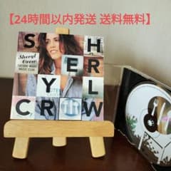 【24時間以内発送 全国送料無料】 シェリル・クロウ 輸入盤 CD ☆迅速対応☆のサムネイル