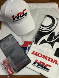 ふ*ん様 ホンダレーシング観戦グッズセットのサムネイル