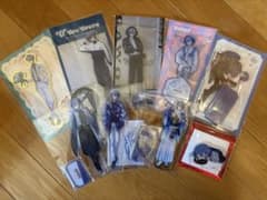 にじさんじ 小柳ロウ アクリルスタンド まとめ売りのサムネイル