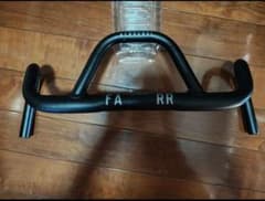 RIDEFARR エアログラベルハンドル 420mm RIDEFARR エアログラベルハンドル 420mm - メルカリ