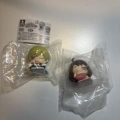 僕のヒーローアカデミア おねむたんヒロアカ　物間寧人・麗日お茶子のサムネイル
