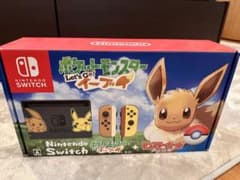 Nintendo Switch ポケットモンスター イーブイ 本体セットのサムネイル