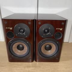Rare and excellent sound! Onkyo D-202AXLTD speakers, in good working order.