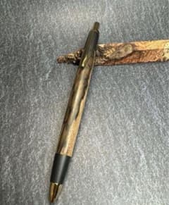 ☆黒柿孔雀杢極上☆ 新型シャープペンシル0.5mm - メルカリ