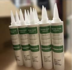 コーキング　防カビ入り　ホワイト333ml 15本のサムネイル