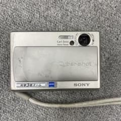 SONY Cyber-shot DSC-T1 2867 - メルカリ