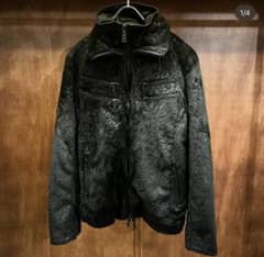 00s xfrm coated jacket japanese labelのサムネイル